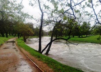Comienza otra semana típicamente otoñal que traerá nuevas lluvias