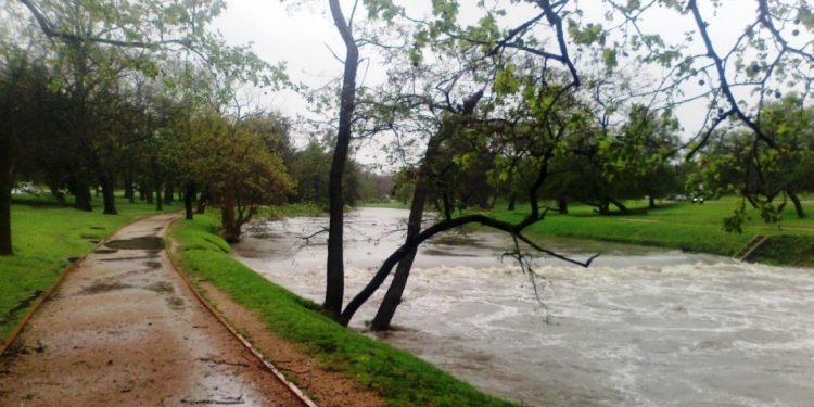 Comienza otra semana típicamente otoñal que traerá nuevas lluvias