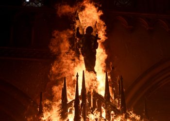 La ideología como sustituto de la religión