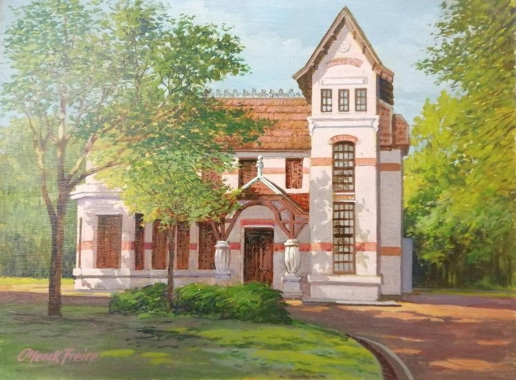 Luis Alberto de Herrera y su última consigna a Haedo: “No me gusta cómo ha empezado el gobierno”