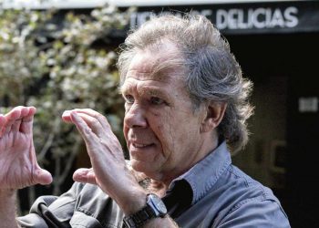 Aureliano ‘Nano’ Folle: “Voté a todos los partidos políticos”