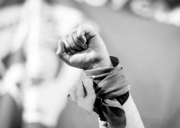 La controversia de las manifestaciones feministas