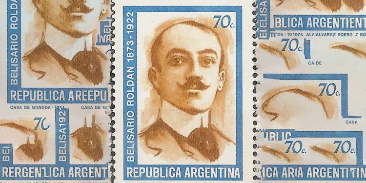 Belisario Roldán: la oscura ciencia de morir