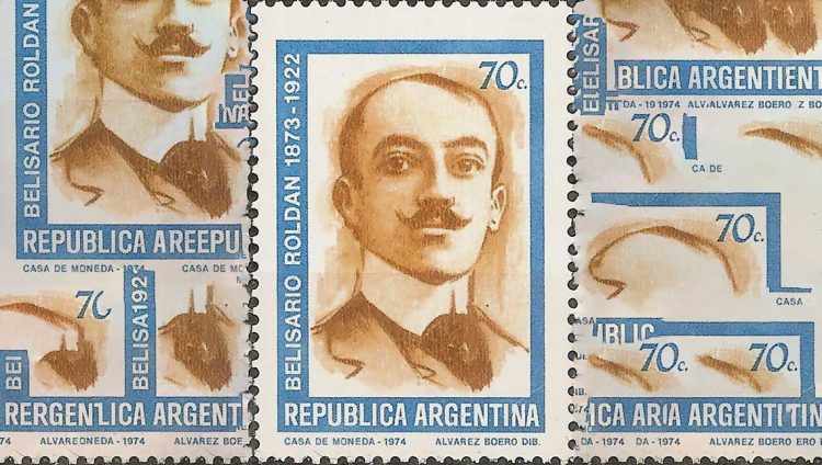 Belisario Roldán: la oscura ciencia de morir