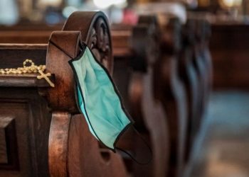 Semana Santa entre protocolos y oración