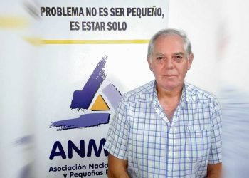 Pablo Villar: “Hay un sistema tributario que no es del todo justo y que no se utiliza como un instrumento de desarrollo”