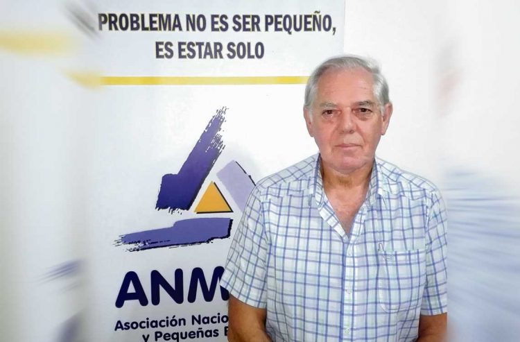 Pablo Villar: “Hay un sistema tributario que no es del todo justo y que no se utiliza como un instrumento de desarrollo”