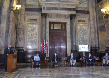 Concertación para el crecimiento: segunda cita en el Obelisco a 19 años de la primera