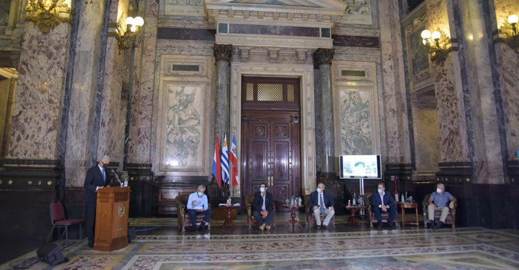 Concertación para el crecimiento: segunda cita en el Obelisco a 19 años de la primera