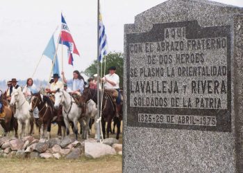 Los Orientales en la lucha por la libertad de la Patria