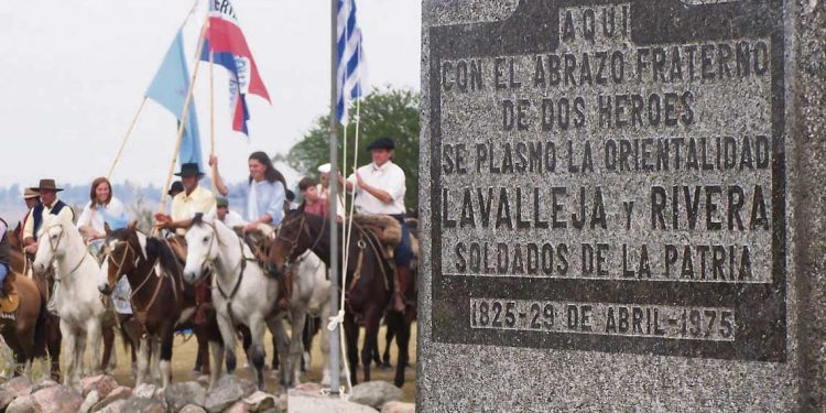 Los Orientales en la lucha por la libertad de la Patria