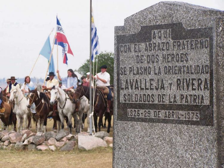 Los Orientales en la lucha por la libertad de la Patria