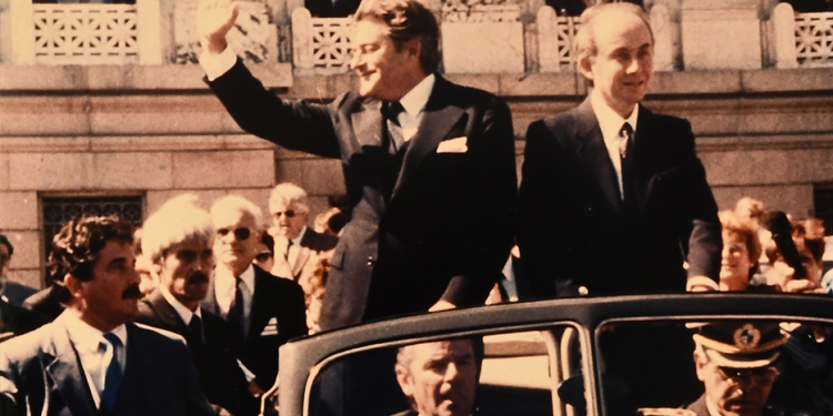 El adiós a Gonzalo Aguirre