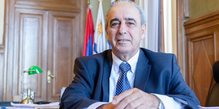 Alfredo Fratti: “en la crisis los pueblos tiene que tratar de juntarse”