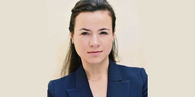 Mercedes Aramendía: “Una buena regulación es fundamental para que los servicios digitales se sigan desarrollando”