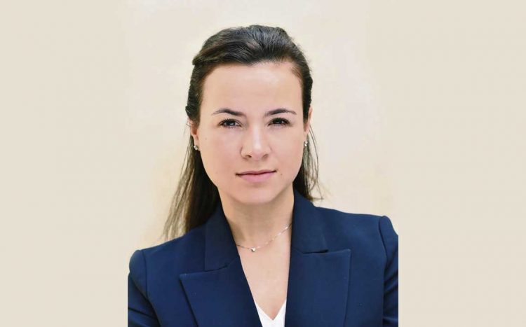 Mercedes Aramendía: “Una buena regulación es fundamental para que los servicios digitales se sigan desarrollando”