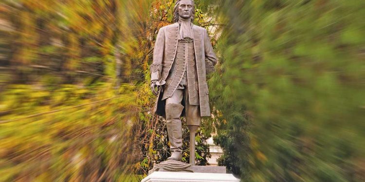 Cartagena de Indias derrota a la Armada británica