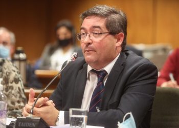 Cipriani compareció frente a legisladores, pero “no se respondió el tema de fondo”