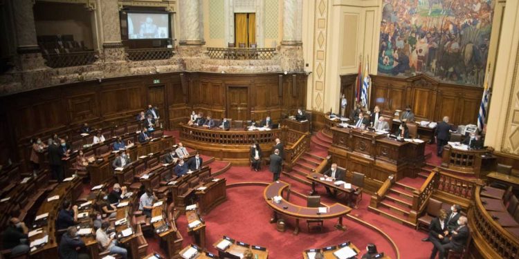 Diputados proponen que se habilite la venta online a uruguayos en free shops