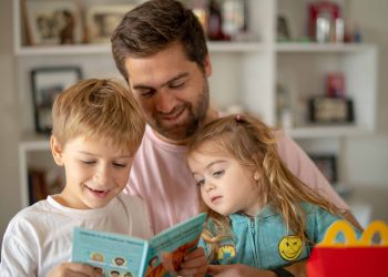 Arcos Dorados entregó más de 20 millones de libros infantiles con la Cajita Feliz en América Latina