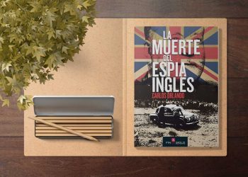 La muerte del espía inglés. Carlos Orlando