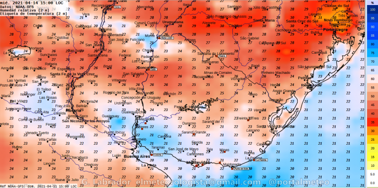 Esta semana el otoño continúa con tiempo atmosférico relativamente apacible