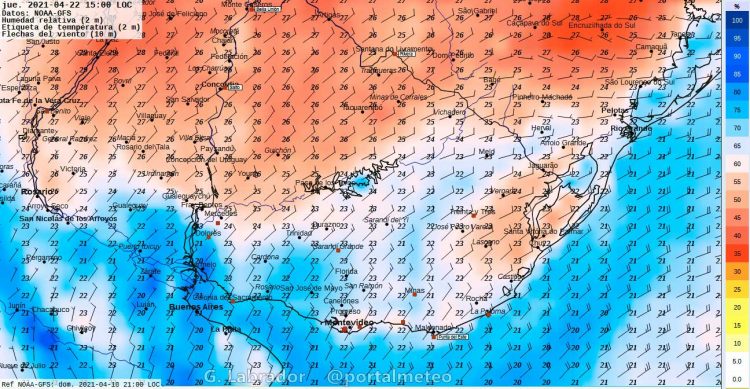 Otro veranillo otoñal transcurrirá hasta el viernes