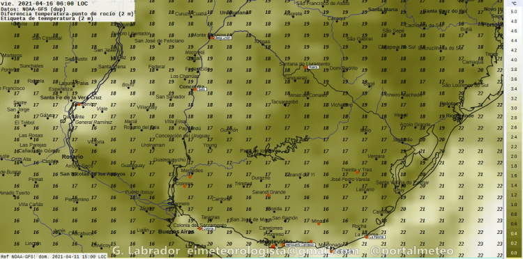 Esta semana el otoño continúa con tiempo atmosférico relativamente apacible