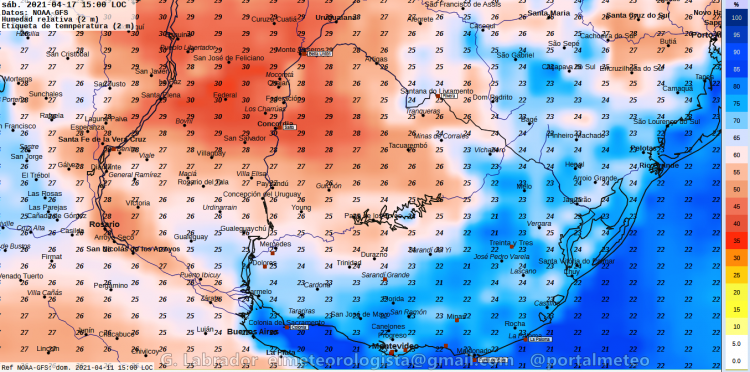 Esta semana el otoño continúa con tiempo atmosférico relativamente apacible