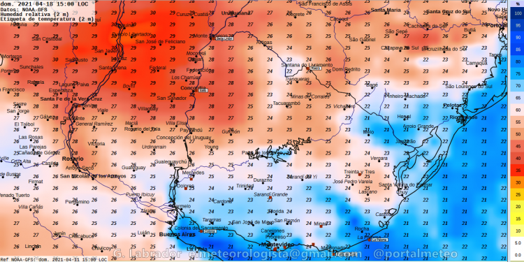 Esta semana el otoño continúa con tiempo atmosférico relativamente apacible