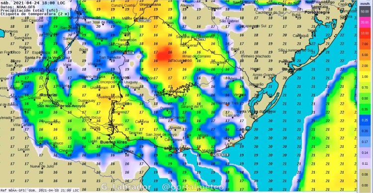 Otro veranillo otoñal transcurrirá hasta el viernes