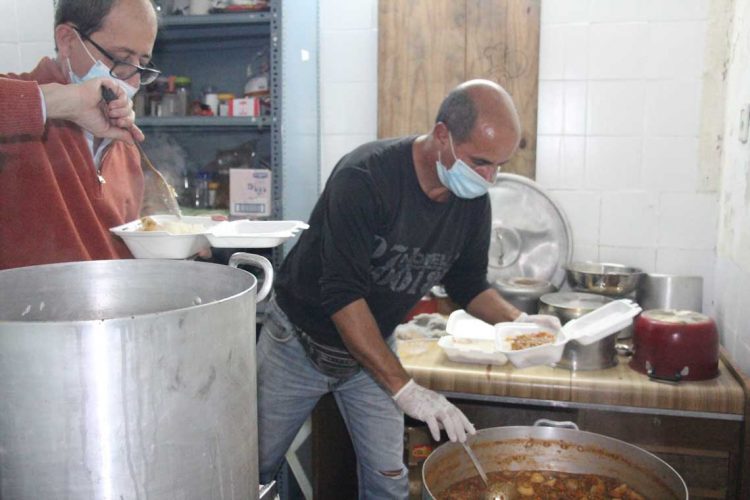 Día del Libro: solidaridad entre alimentos y libros
