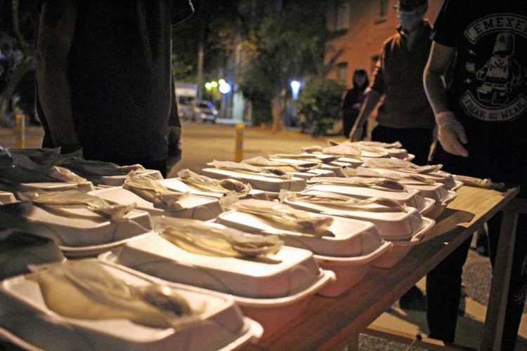 Día del Libro: solidaridad entre alimentos y libros