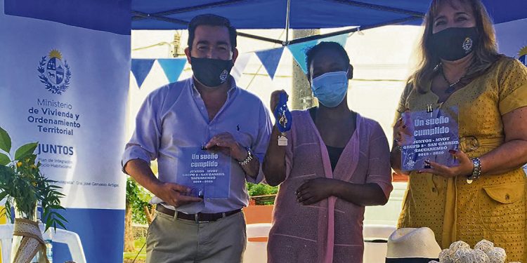 MVOT advierte sobre riesgos de amparos como “medio” para conseguir viviendas