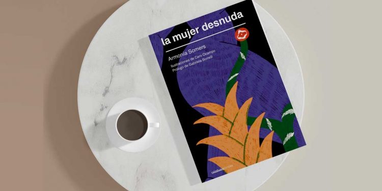 La mujer desnuda. Armonia Sommers