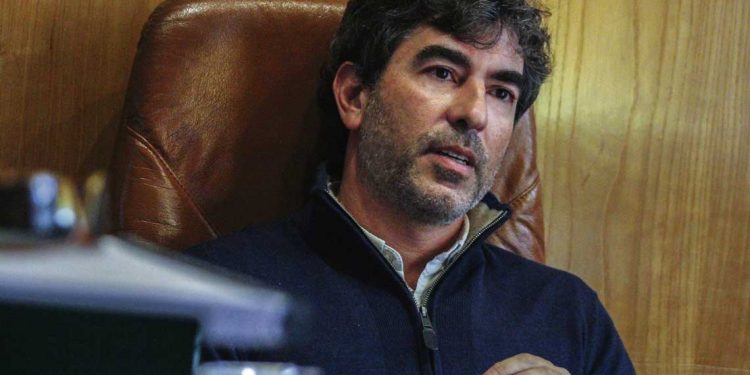 Martín Aguirre: “Me preocupa un periodismo que no tenga ambición de trascender a su grupo”