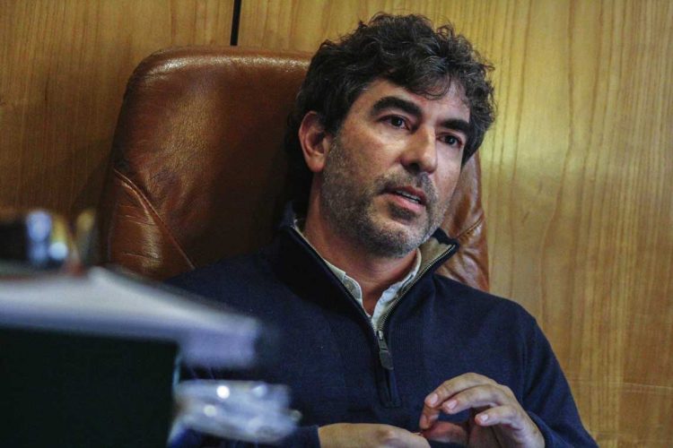 Martín Aguirre: “Me preocupa un periodismo que no tenga ambición de trascender a su grupo”