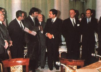 Los Pactos de la Moncloa y sus lecciones políticas