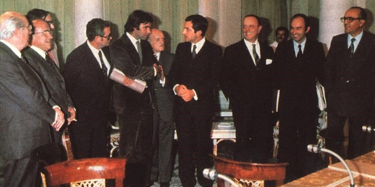 Los Pactos de la Moncloa y sus lecciones políticas