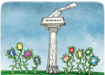 La manipulación política y la persuasión de masas