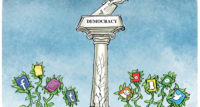 La manipulación política y la persuasión de masas