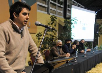 Felipe Paullier: “El desempleo juvenil ronda el 30%, lo que implica que se necesitan soluciones específicas”