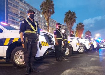 En marzo y en el acumulado del año hubo importante caída de los delitos