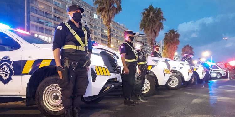 En marzo y en el acumulado del año hubo importante caída de los delitos
