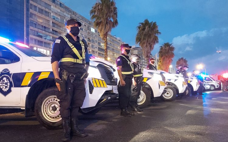 En marzo y en el acumulado del año hubo importante caída de los delitos