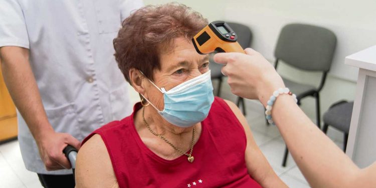 “Desde el inicio se tomaron las medidas necesarias para evitar  los brotes en los residenciales”