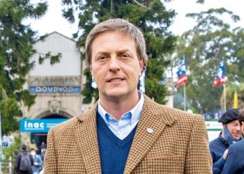 Ricardo Reilly: “La reactivación económica vendrá una vez más de la mano del campo”