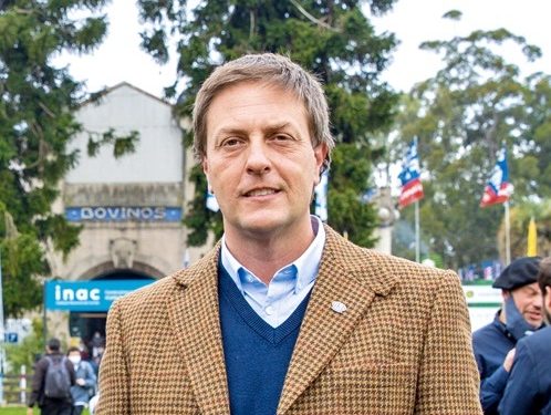 Ricardo Reilly: “La reactivación económica vendrá una vez más de la mano del campo”