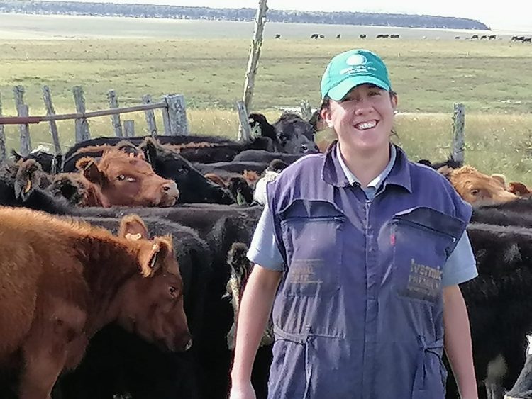 Las 10 de La Mañana: Andrea Alvez Cerizola