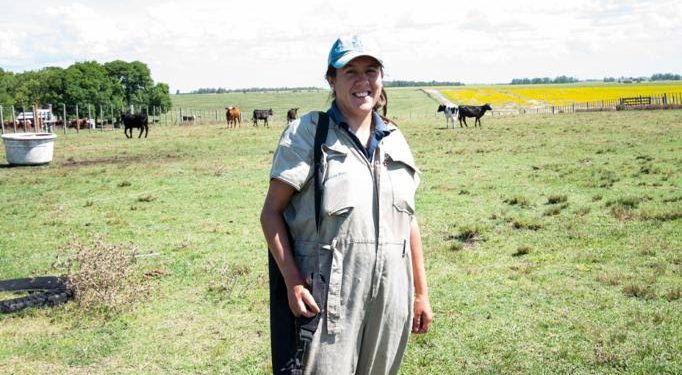 Las 10 de La Mañana: Andrea Alvez Cerizola